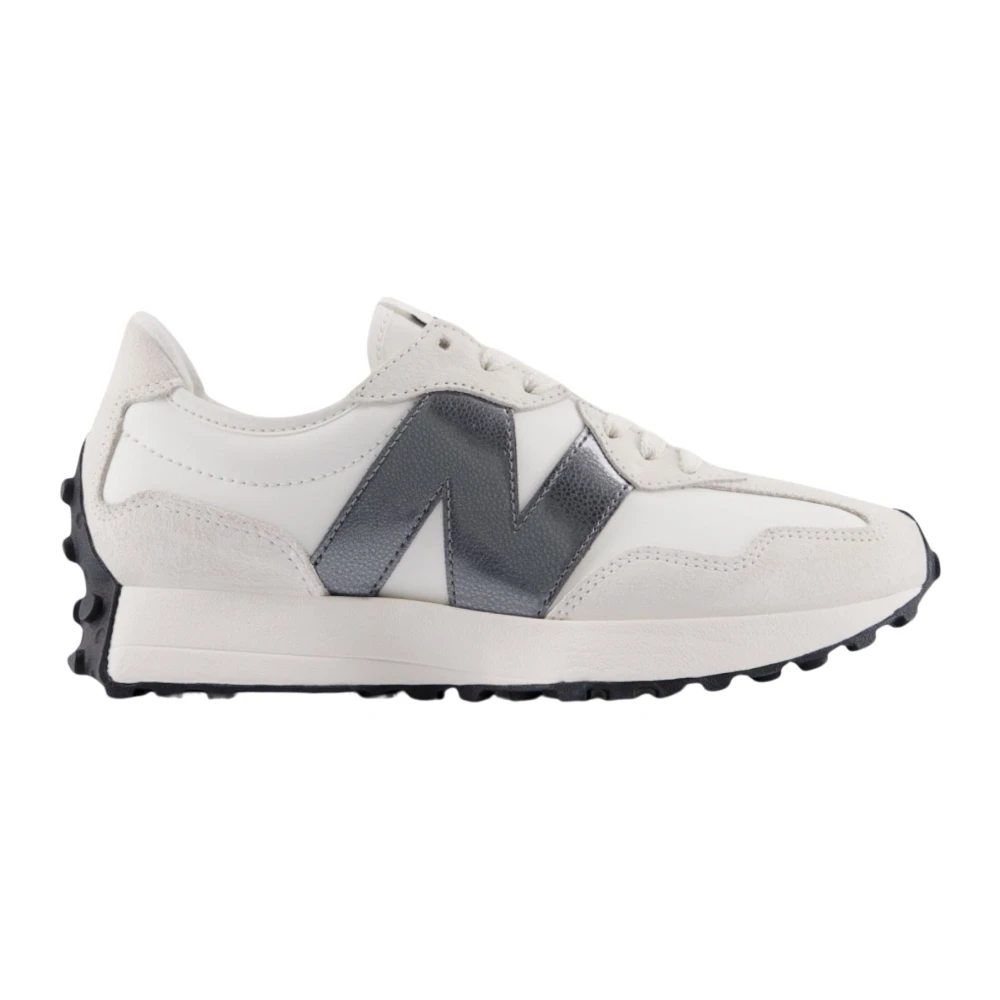 New Balance Innovatieve sneaker geïnspireerd door de jaren ’70 Dames Schoenen Wit