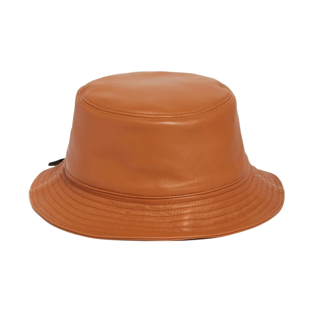 Loewe Bruine Vissershoed Accessoires Brown Heren
