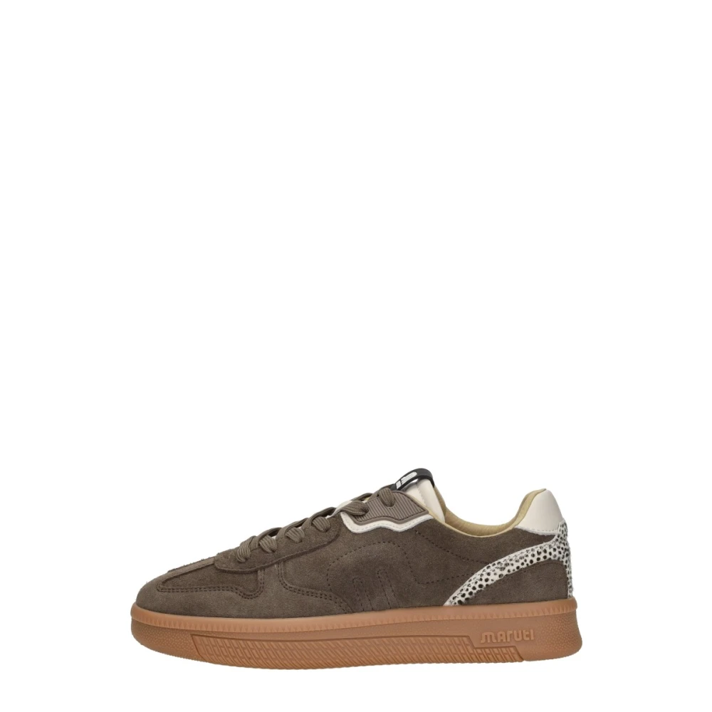 Maruti Yale Sneakers Dames Schoenen Grijs