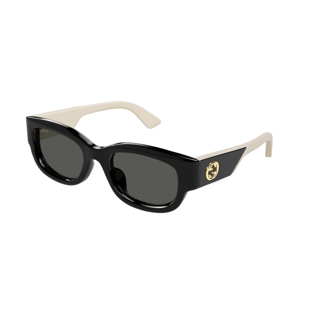 Gucci Unisex Black Sunglasses, 54 Mm, Authentic Stylish Glasses, Premium Quality!