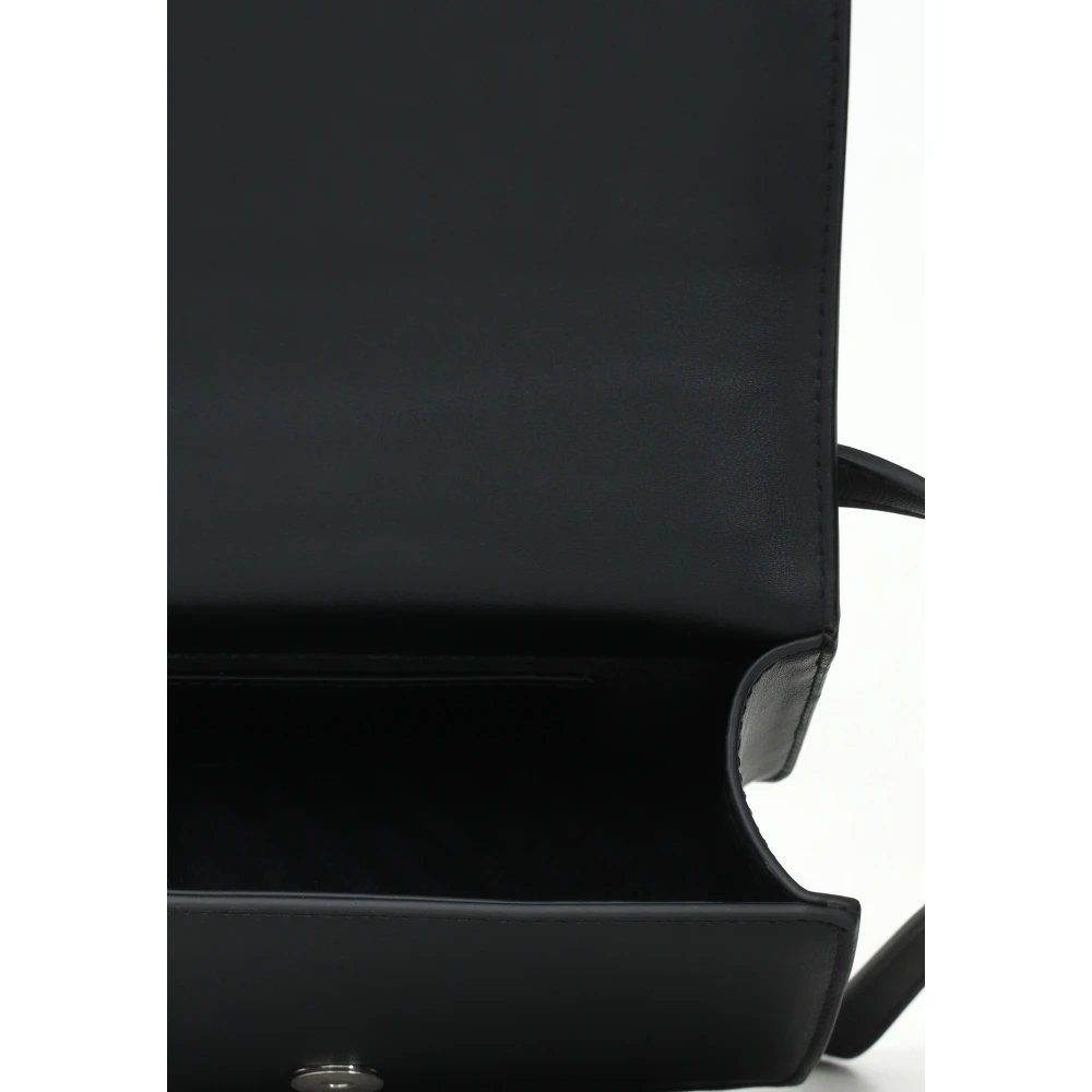 Richmond Zwarte Schoudertas Urban Stijl Black Dames