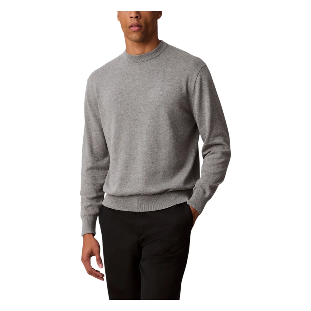 Knitwear > Round-neck Knitwear - - Calvin Klein Jeans - Modalova