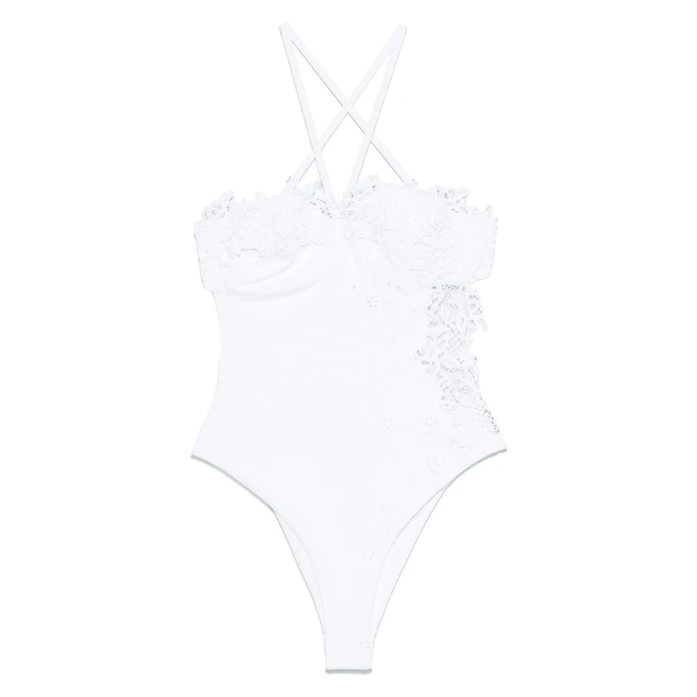 Swimwear > One-piece - - Ermanno Scervino - Modalova