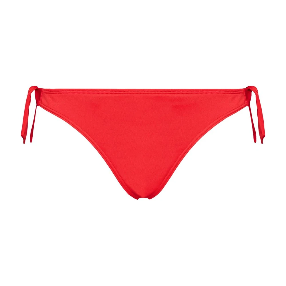 Emporio Armani EA7 Beachwear Red Dames