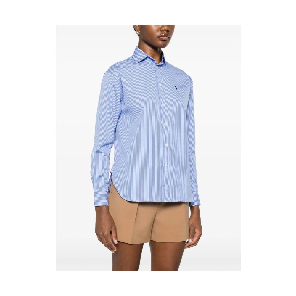 Ralph Lauren Trui Blue Dames