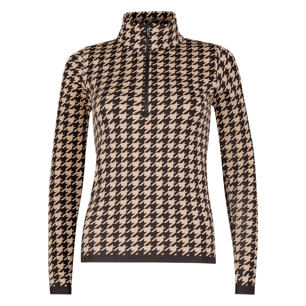Newland Zwart Biscuit ISA Stijlvol Model Black Dames