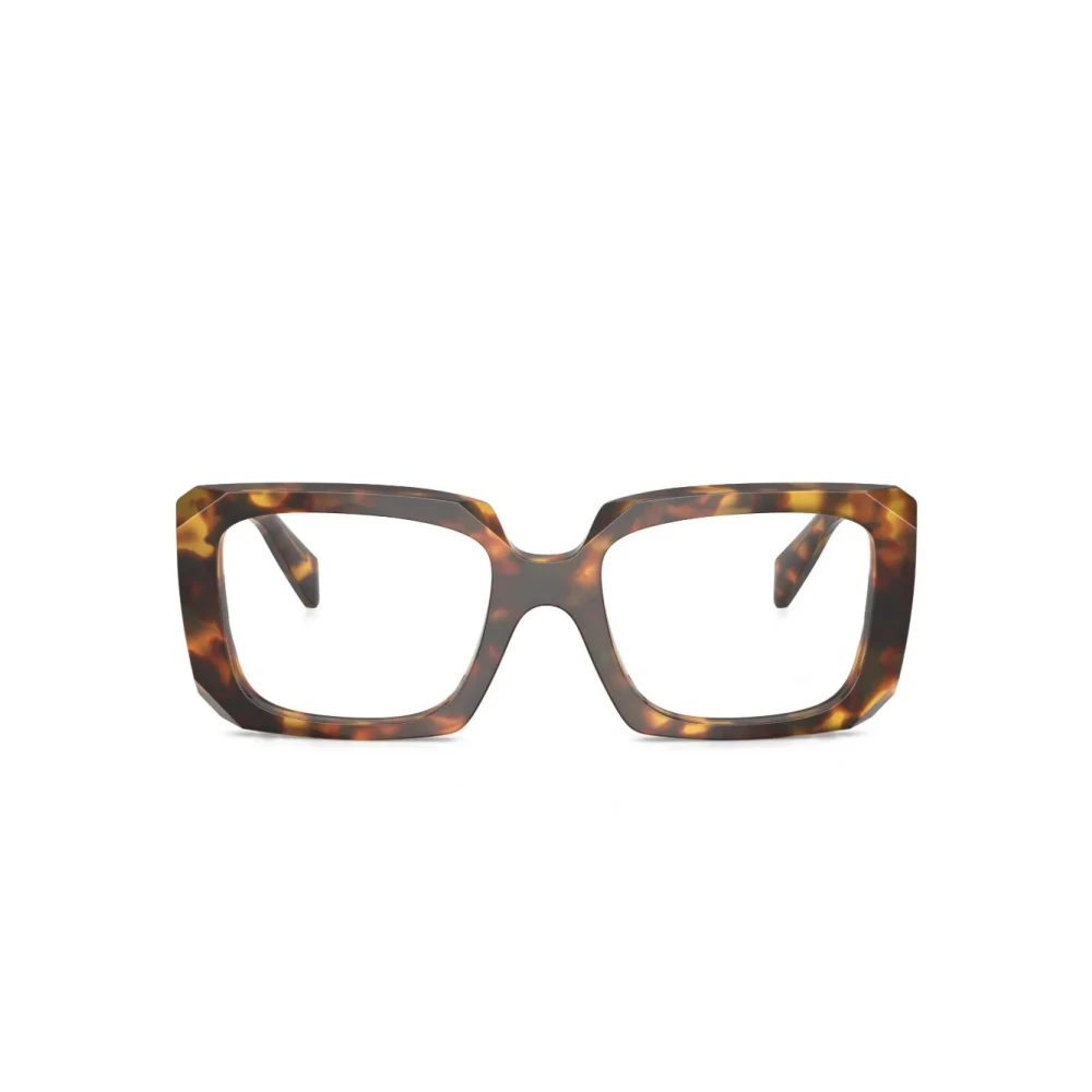 Prada Optical Frame - Female - Glasses - Brown - 53 Mm - Accessories