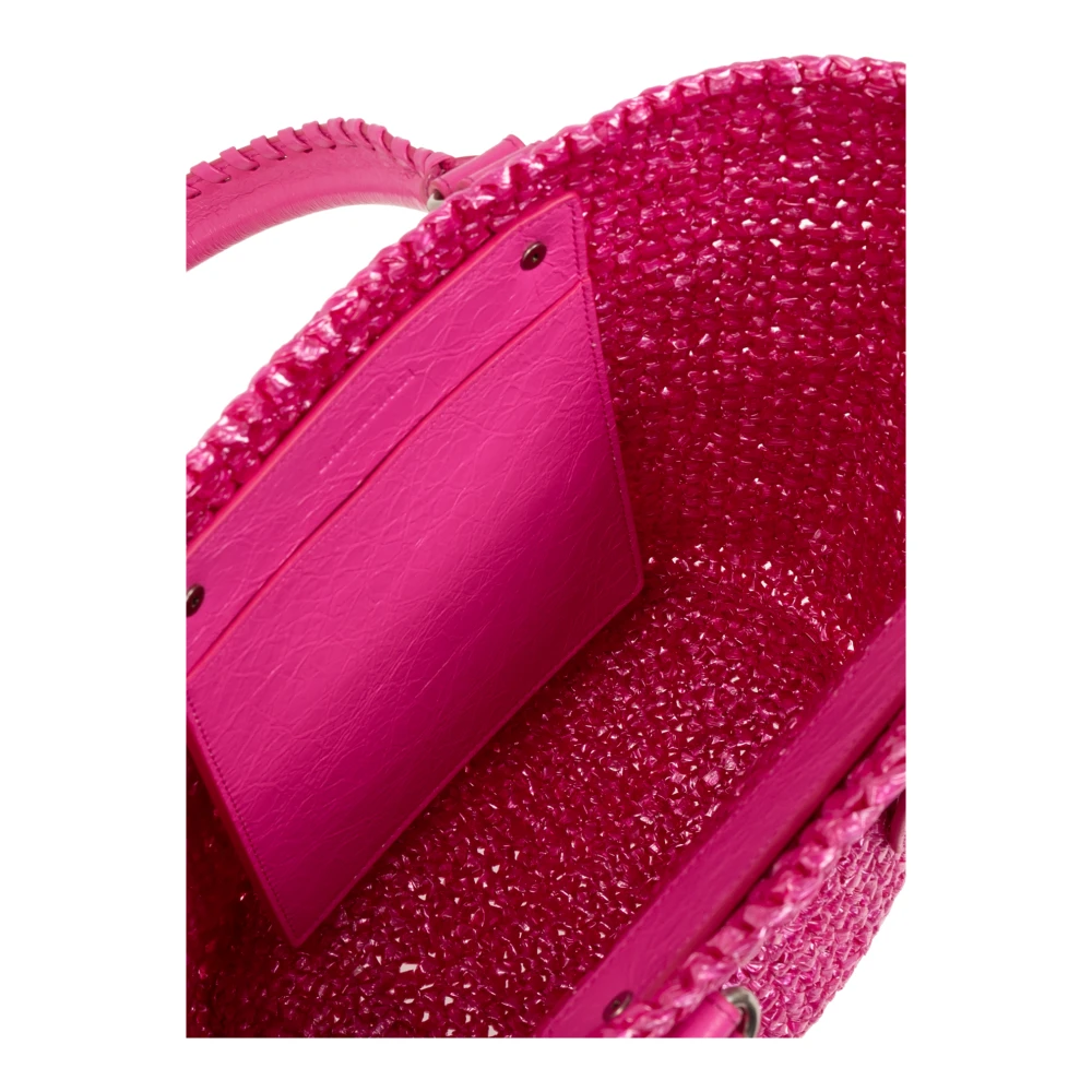 Balenciaga Handtas 'Le Cagole Medium' Pink Dames