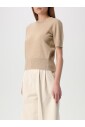 pull-beige-en-cachemire-a-manches-courtes