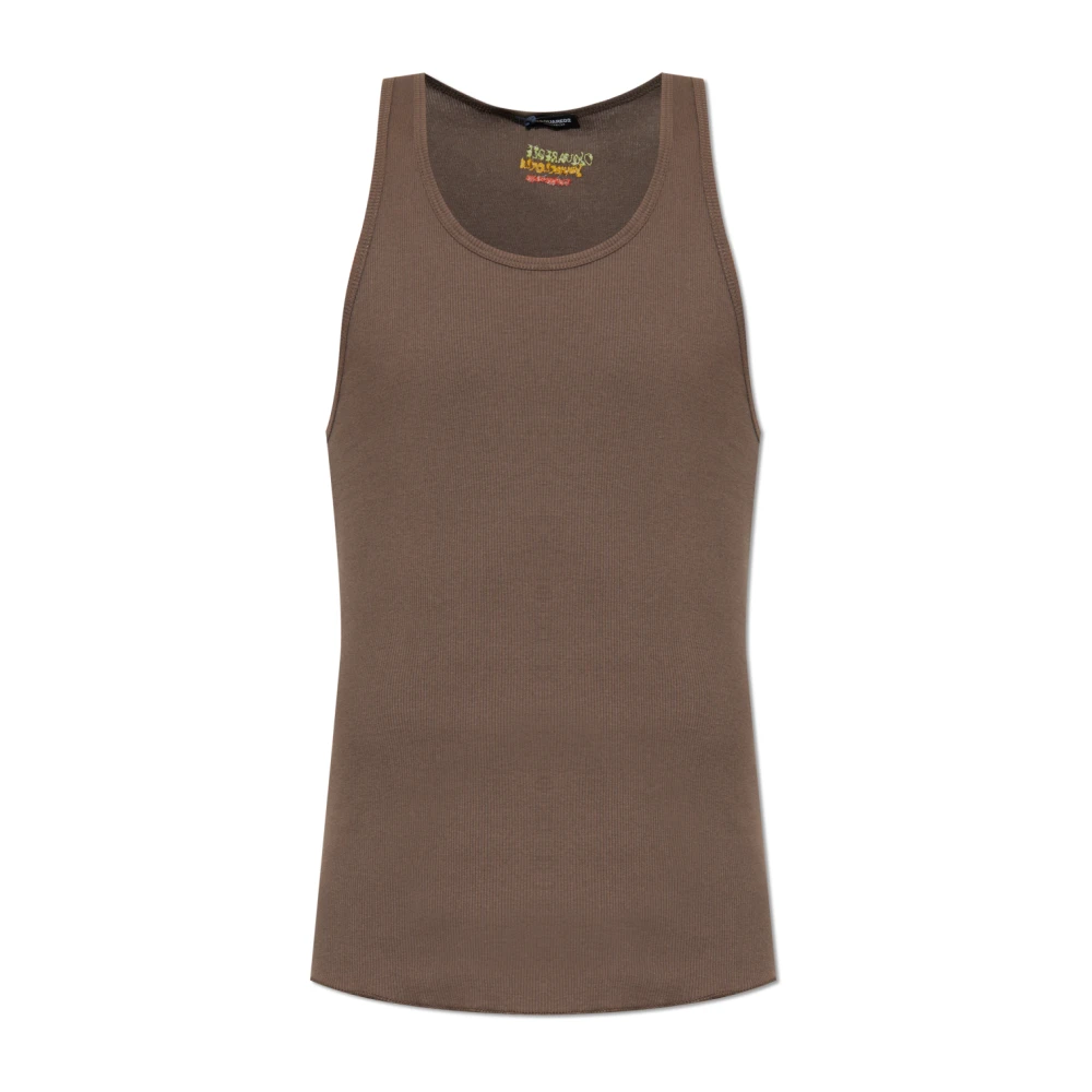 Tops > Sleeveless Tops - - Dsquared2 - Modalova