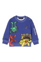 sweatshirt-bleu-bebe-nouveau-ne