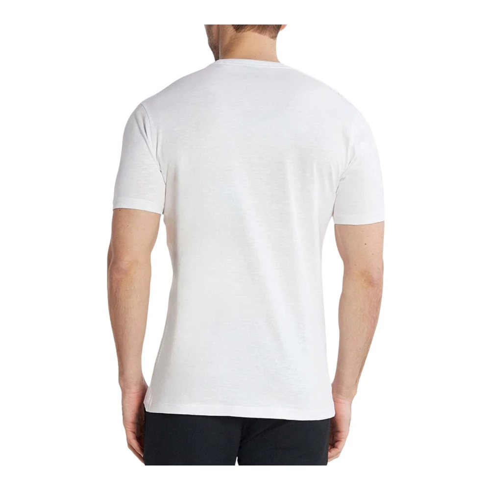 Hugo Boss Korte Mouw T-Shirt White Heren