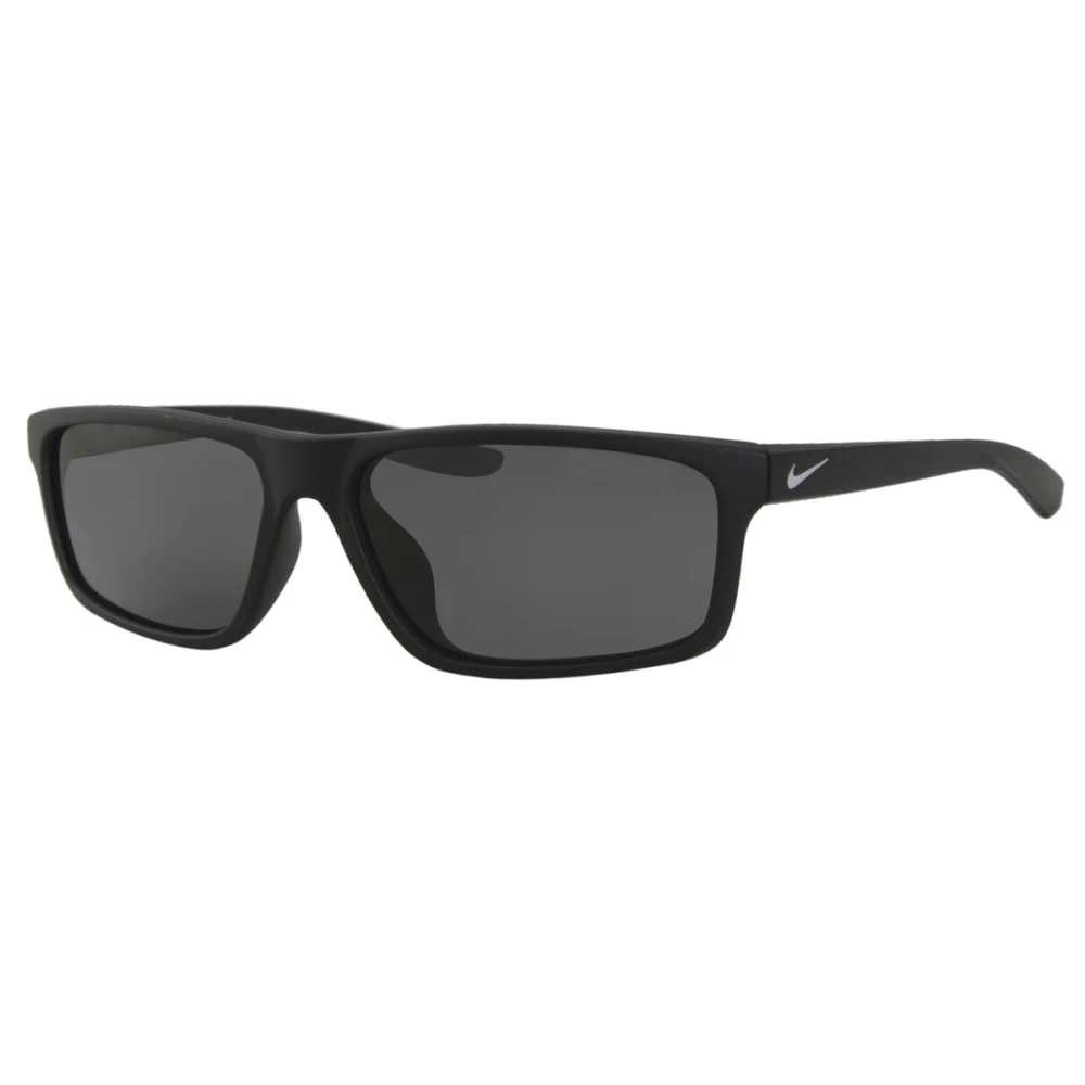 Nike Men's Black Square Acetate Sunglasses - Sunglasses - One Size - Accessories