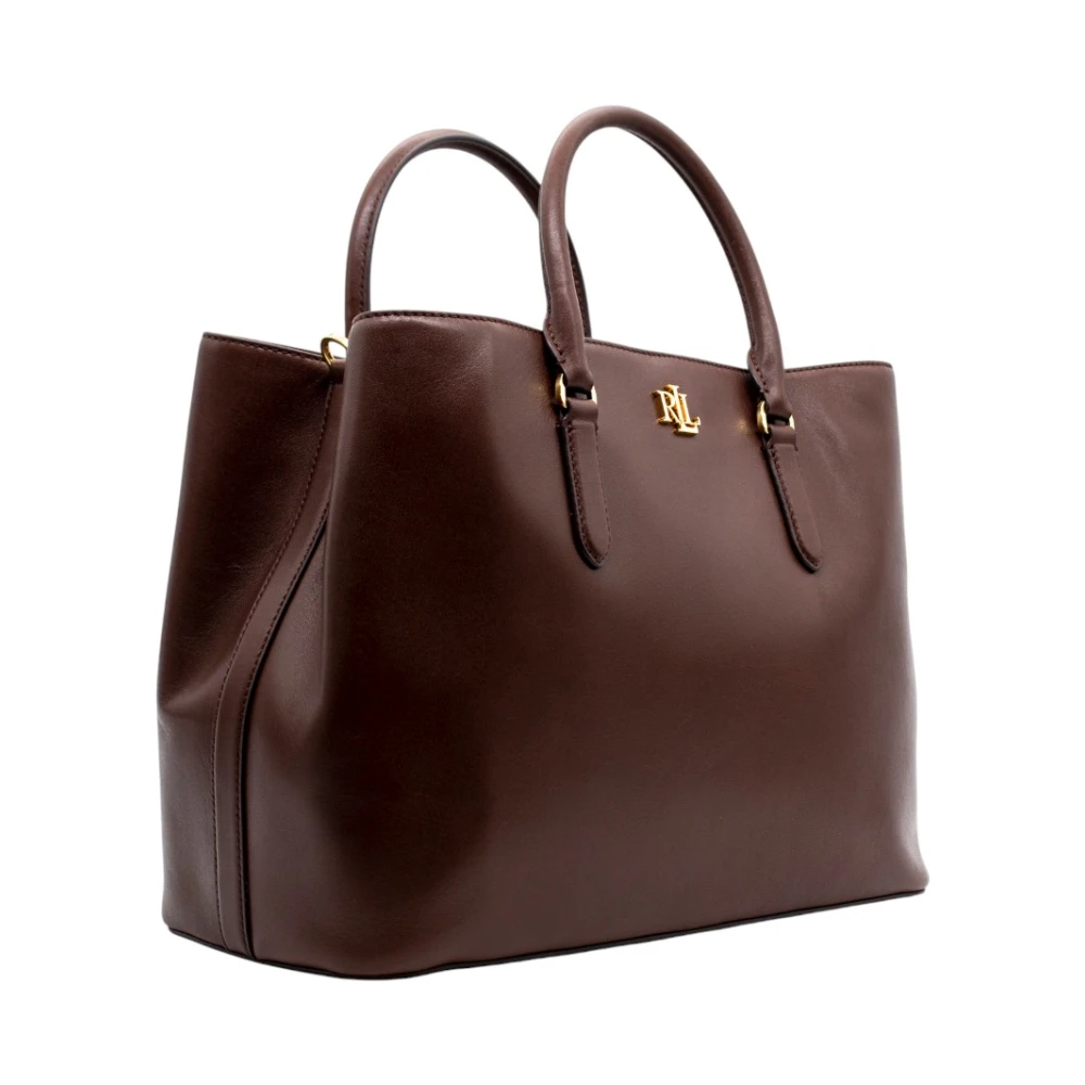 Ralph Lauren Borsa Brown Dames