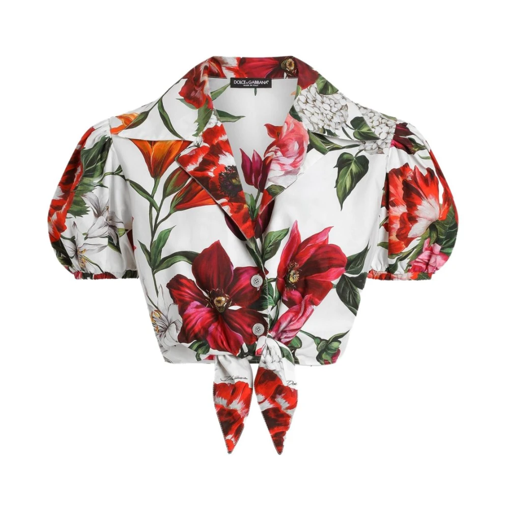 Dolce & Gabbana Mujer Multicolor Blusas Y Camisas, Talla: Xs