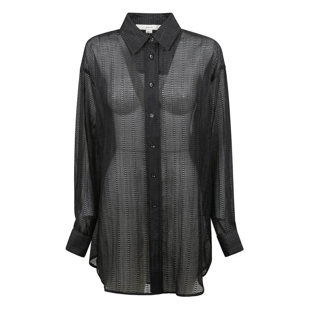 Blouses & Shirts > Shirts - - Remain Birger Christensen - Modalova