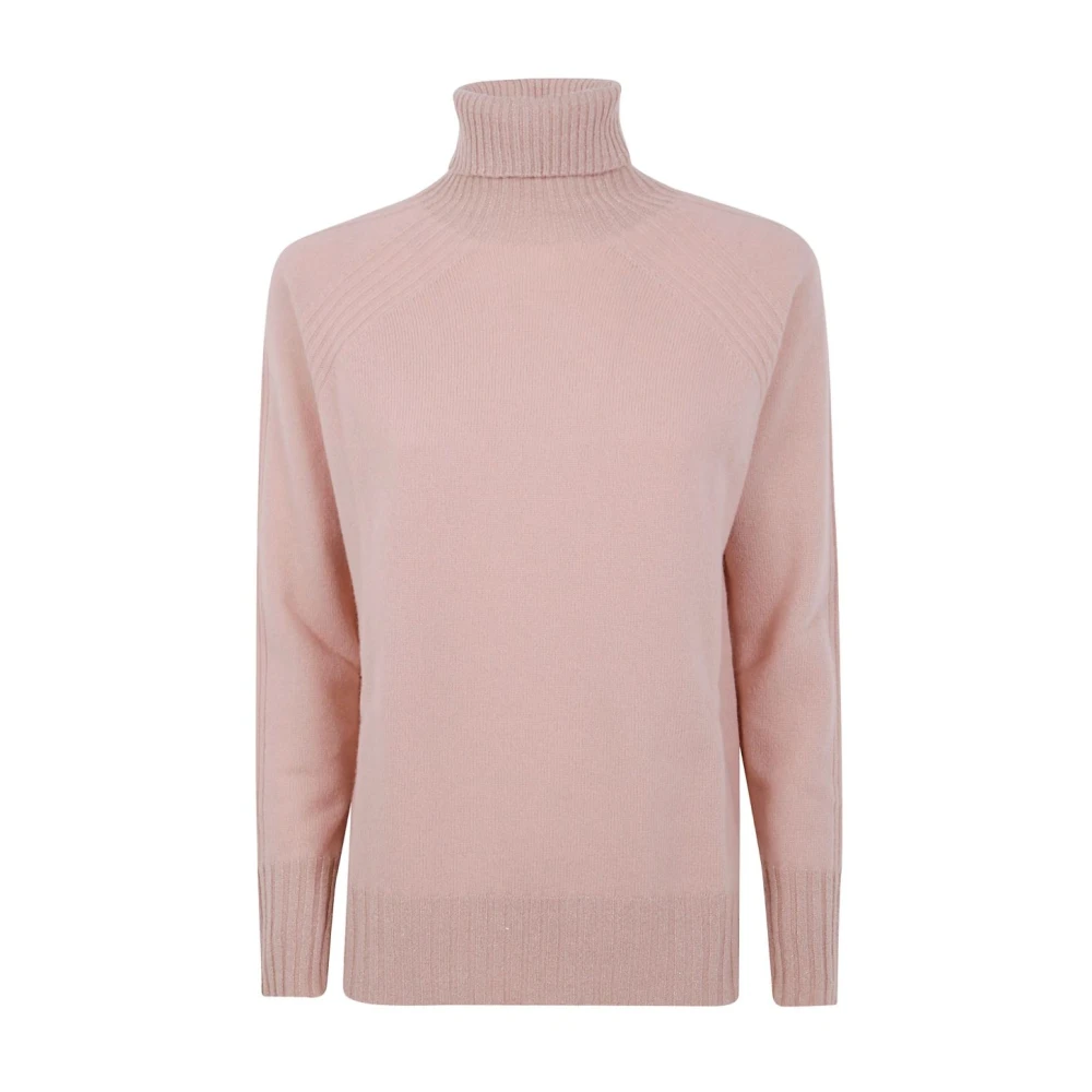 Knitwear > Turtlenecks - - Twinset - Modalova