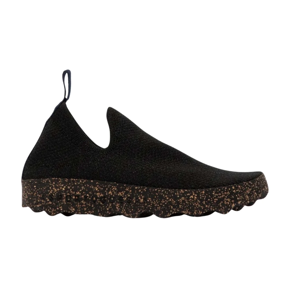 Asportuguesas Care Sneaker Dames Schoenen Zwart