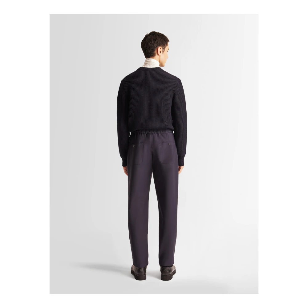 Fusalp Karl Broek Blue Heren