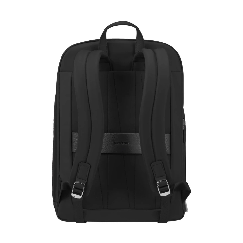 Samsonite Stijlvolle Zalia Rugzak Black Dames