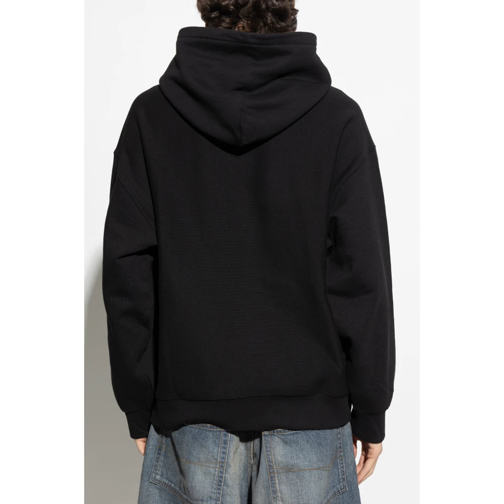 Carhartt WIP Hoodie Black Heren