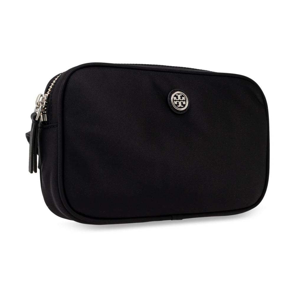 TORY BURCH `Virginia` Heuptas Black Dames