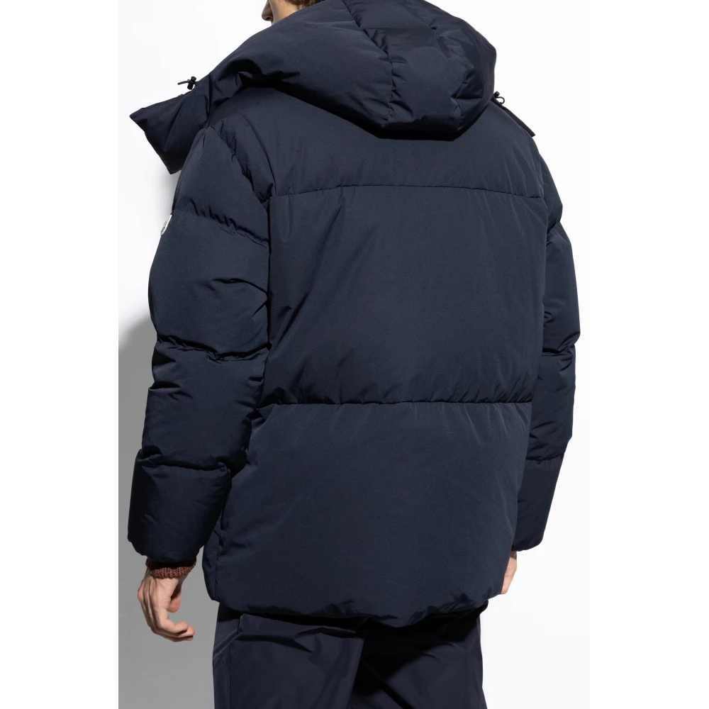 Moncler Donsjack Habagat Blue Heren