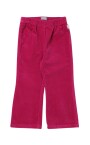fuchsia-velvet-girls-pants-stylish-comfort
