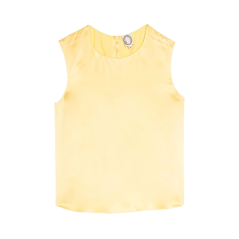 Tops > Sleeveless Tops - - Ines de la Fressange Paris - Modalova