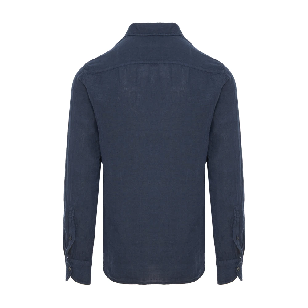 Sonrisa Casual Shirts Blue Heren