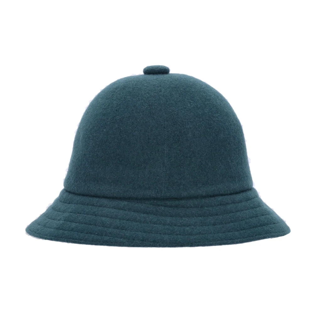 Kangol Wollen Casual Vissershoed Pine Green Unisex