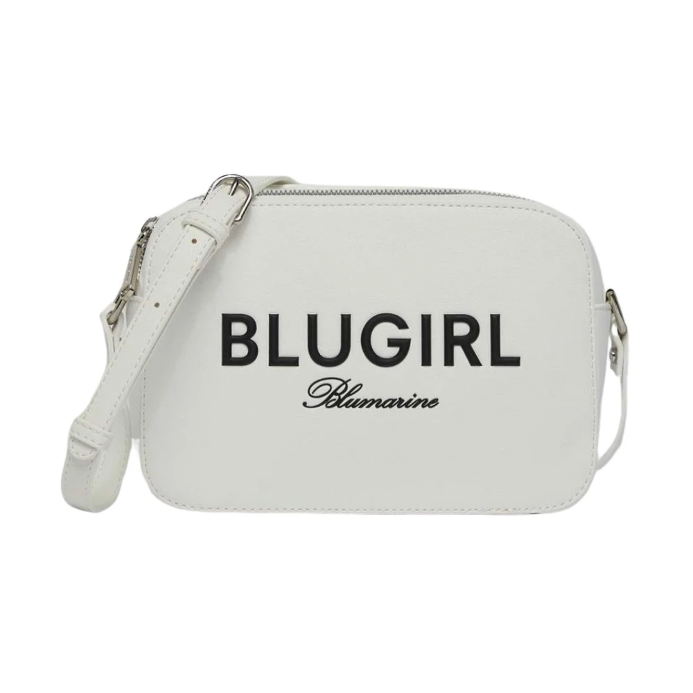 Blugirl Camera Hoes White Dames