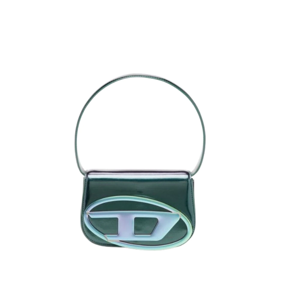 Diesel Stijlvolle Reistas Green Dames