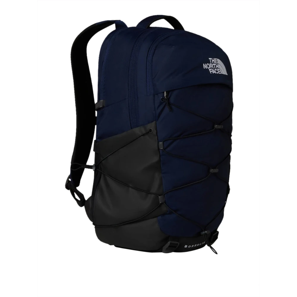 The North Face Navy Synthetische Rugzak Borealis Blue Unisex