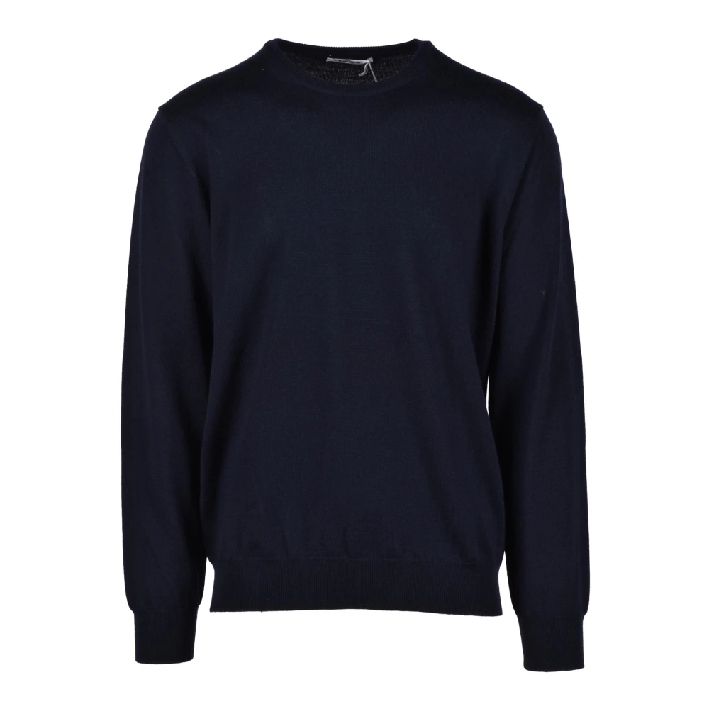 Kangra Maglia Blue Heren