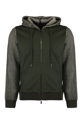 knitted-full-zip-hoodie-with-wool