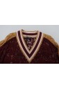 pull-a-col-en-v-en-dentelle-multicolore
