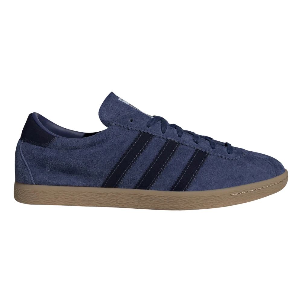 Adidas Originals Lage Tabak Sneaker Stijl Heren Schoenen Blauw