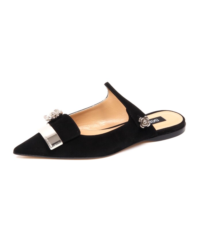chaussure-sandale-en-daim-modele-a8121o