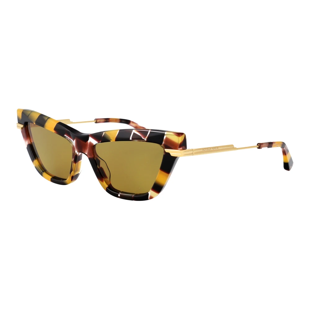 Bottega Veneta Women's Multicolor Stylish Sunglasses Bv1241s - Sunglasses - 54 Mm - Accessories