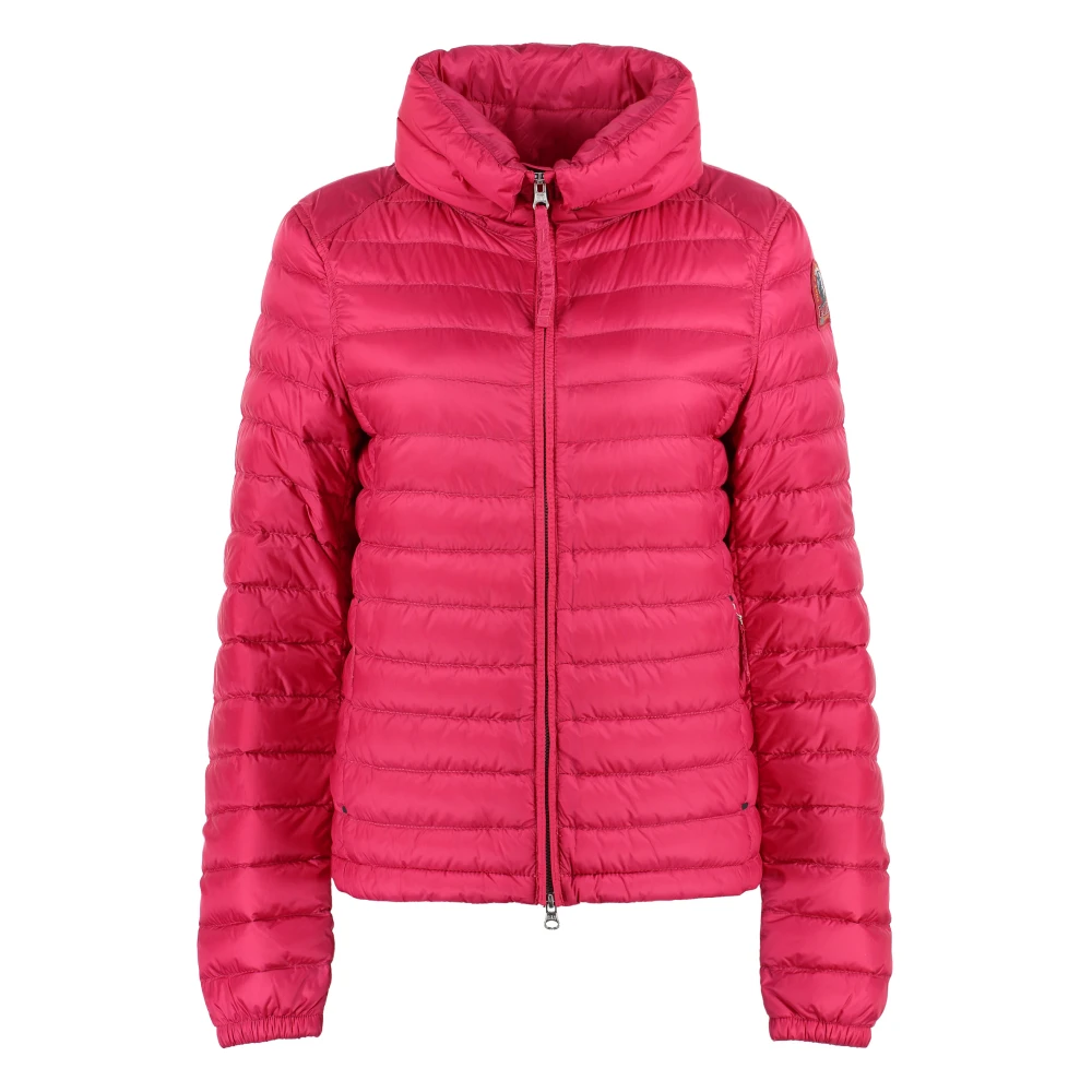 Parajumpers Korte donsjas met 100% vulling Pink Dames