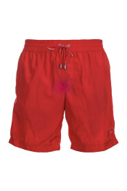Spodnie plażowe - Regular Fit - Odpowiednie na ciepły klimat - 100% poliester