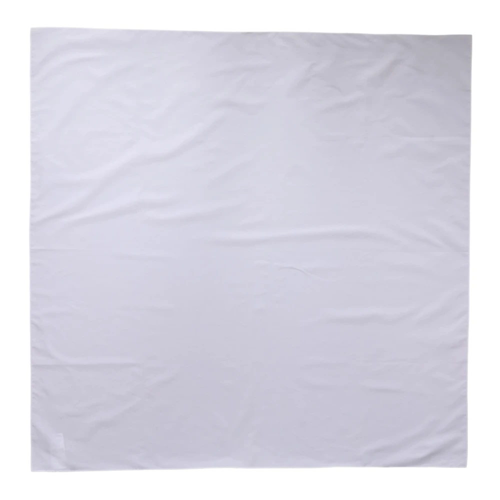 Dolce & Gabbana Unisex White Stole Scarf - Scarves - One Size - Accessories