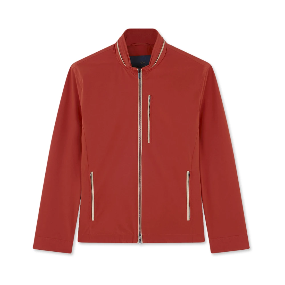 Jackets > Rain Jackets - - Paul & Shark - Modalova