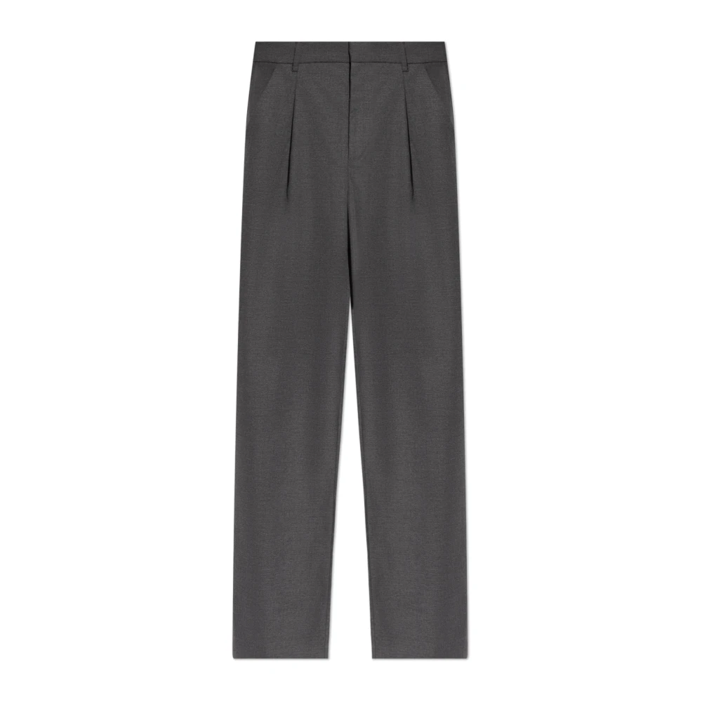 Gestuz Broek Paulagz Gray Dames