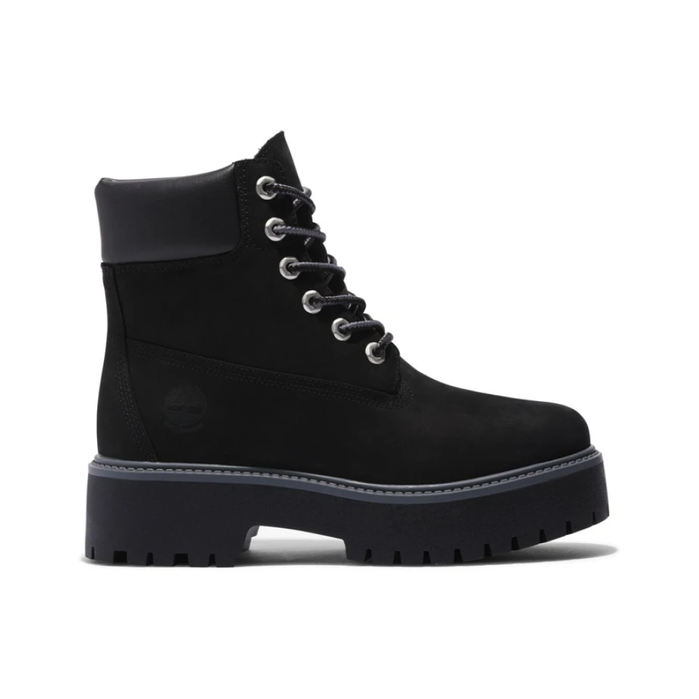 Timberland Uomo Nero Shoes