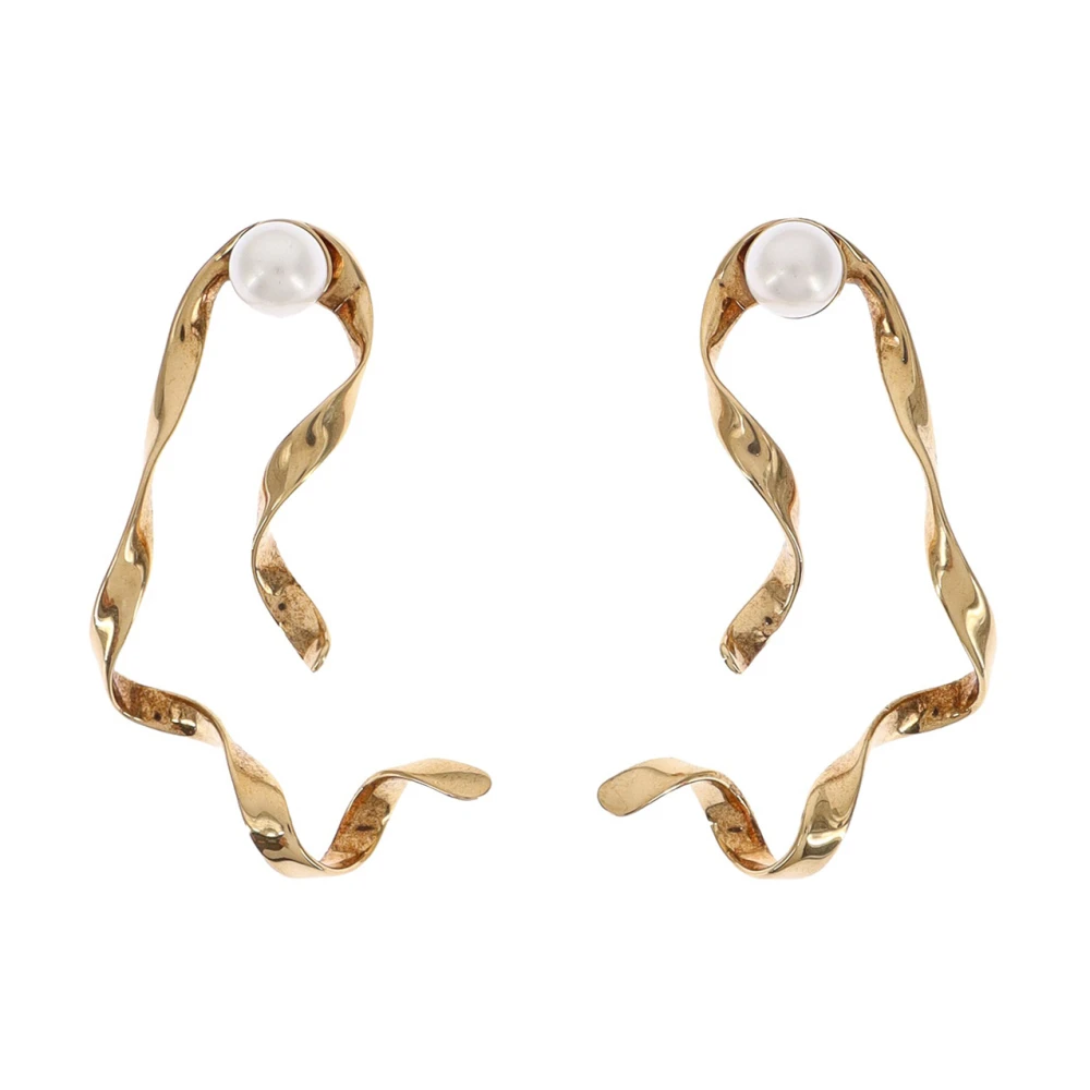Accessories > Jewellery > Earrings - - Dries Van Noten - Modalova
