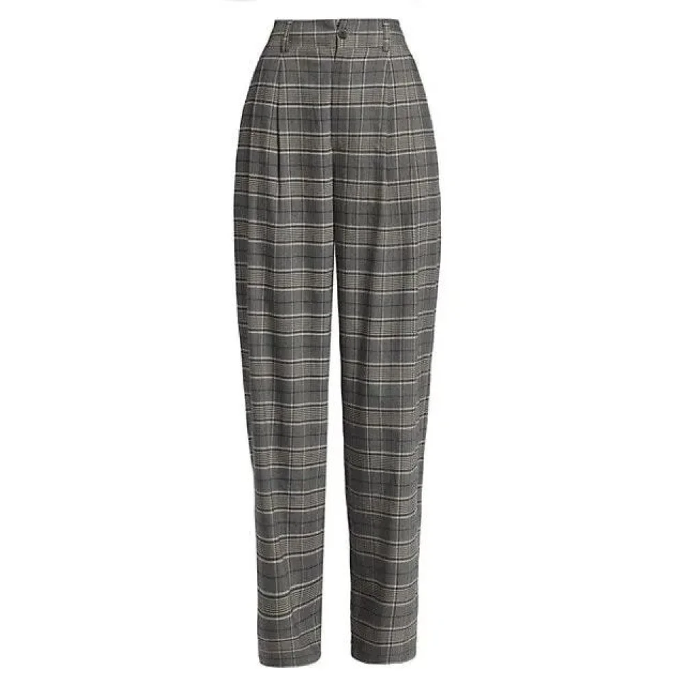 Trousers > Tapered Trousers - - Anine Bing - Modalova