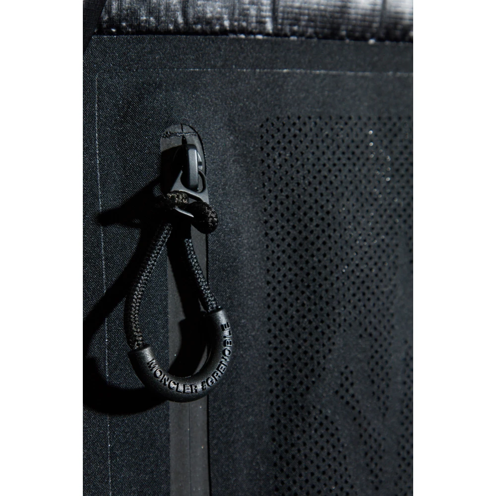 Moncler Grenoble Day-Namic Black Heren