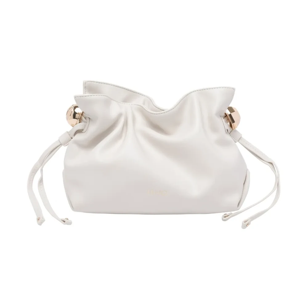 Liu Jo Donna Beige Borse, Taglia Unica, New,